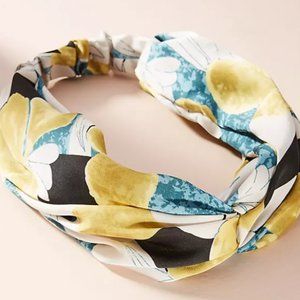 Paige Floral Headband